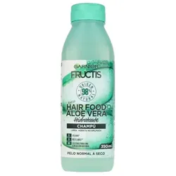 Garnier Fructis Hair Food Aloe Vera Feuchtigkeitsspendendes Shampoo 350ml