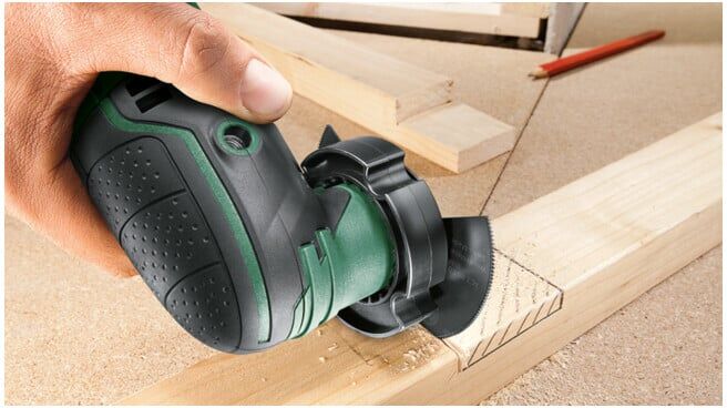 Ensemble d'outils multifonctionnels BOSCH PMF 220 CE (0603102001)