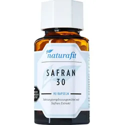 Naturafit Safran 30 90 ST