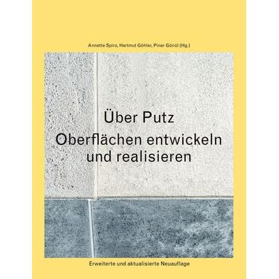 Über Putz, Set von Petra Dariz,Wilhelm Glaser,Hartmut Göhler, Gta, 978-3-85676-411-1