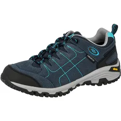 Brütting, Damen, Wanderschuhe, Mount Shasta Low (41), Blau