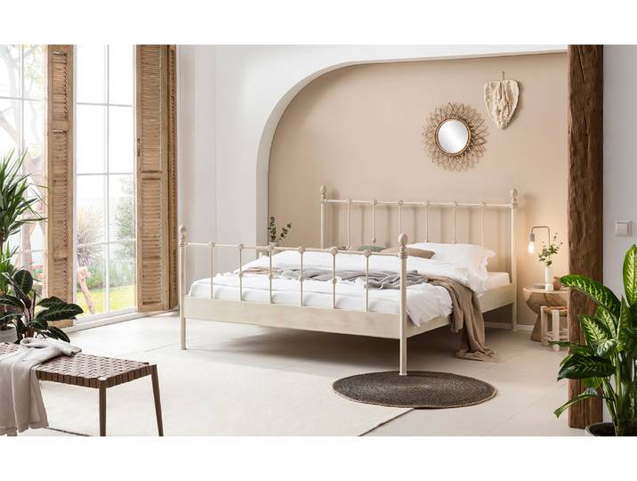 Metalen bed Florence
