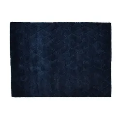 THEKO Teppich Bento Zo-3276-19 blau 160 x 230 cm