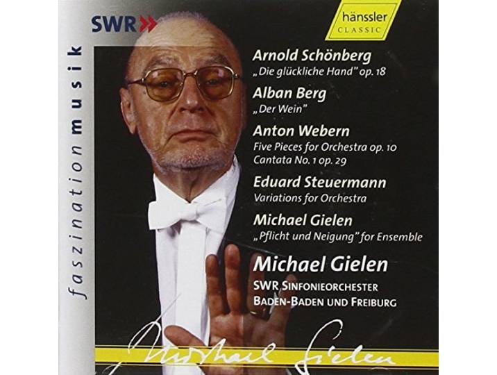 Schonberg: die Gluckliche Hand