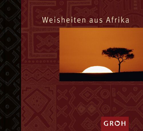 Marie Bergen - Weisheiten aus Afrika - Preis vom 17.10.2026 19:25:27 h