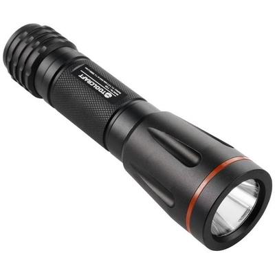 TOOLCRAFT T120 TO-7566321 LED Handlampe mit Stroboskopmodus batteriebetrieben 250lm 122g