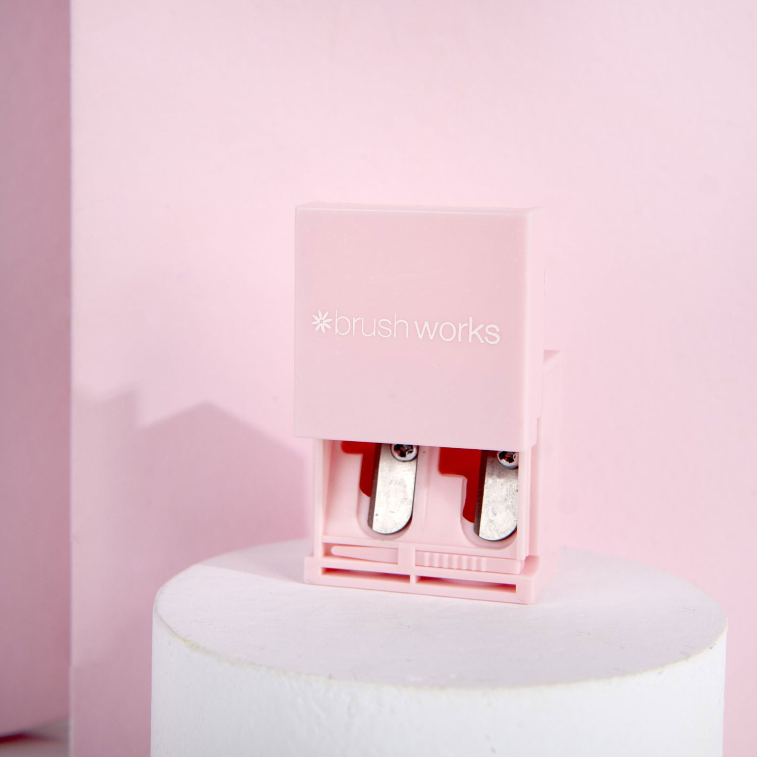 BRUSHWORKS Cosmetic Pencil Sharpener