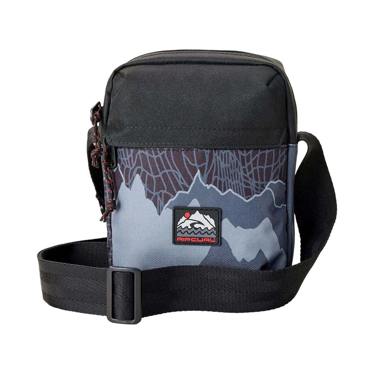 RipCurl NO Idea Pouch Search Camo black/grey (0097) TU 01DMSB-0097-TU