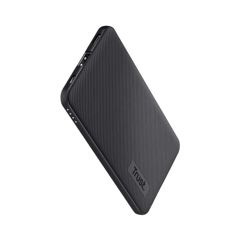 Trust Primo Powerbank 5000 mAh Zwart