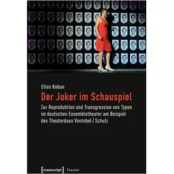 Der Joker im Schauspiel, Fachbücher