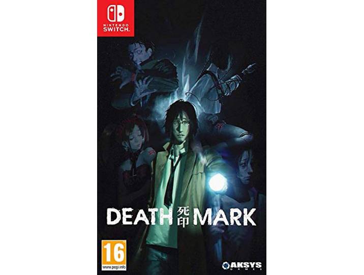 Death Mark Nintendo Switch Game