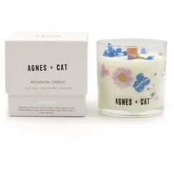 Agnes + Cat Botanical Soy Wax Candle - Moorland