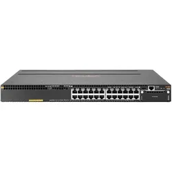 HPE Aruba Networking Aruba 3810M 24G PoE+ 1-slot Managed L3 Gigabit Ethernet (10...