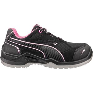 Puma-Safety Sicherheitsschuhe Fuse TC WNS Low, ESD, S1PS, Halbschuhe, Fiberglaskappe, Mikrofaser, Gr. 38