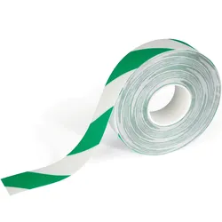 Durable, Informationsschild, Bodenmarkierungsklebeband Duraline Strong 2 Colour