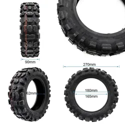 Tubeless Reifen 90/65-6,5 [TUOVT]