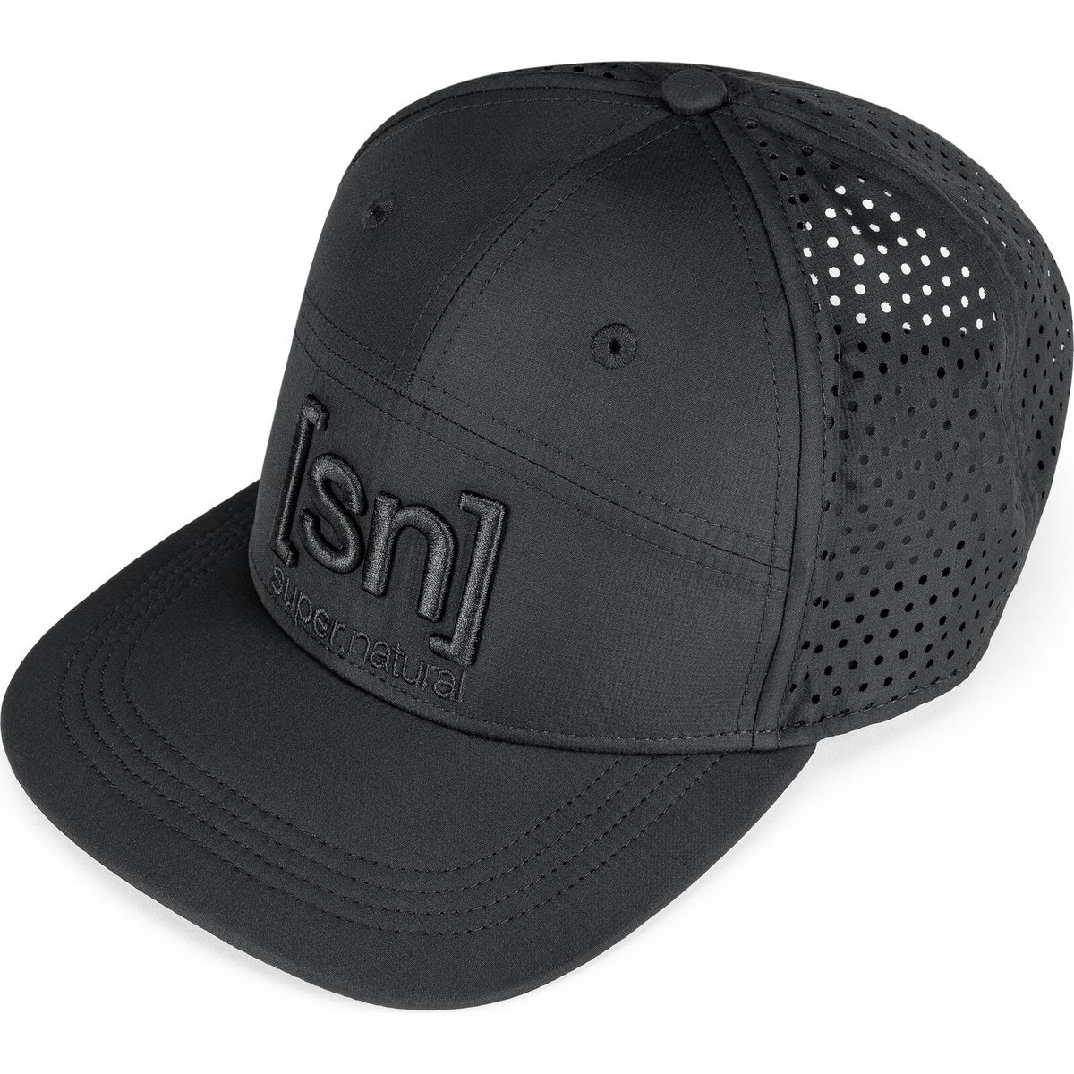Super.Natural Action Cap jet black (872) OS SNA001520872OS