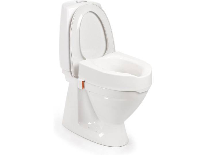 Etac My-Loo - Toiletverhoger 10 cm - Veilig Comfortabel - Kunststof