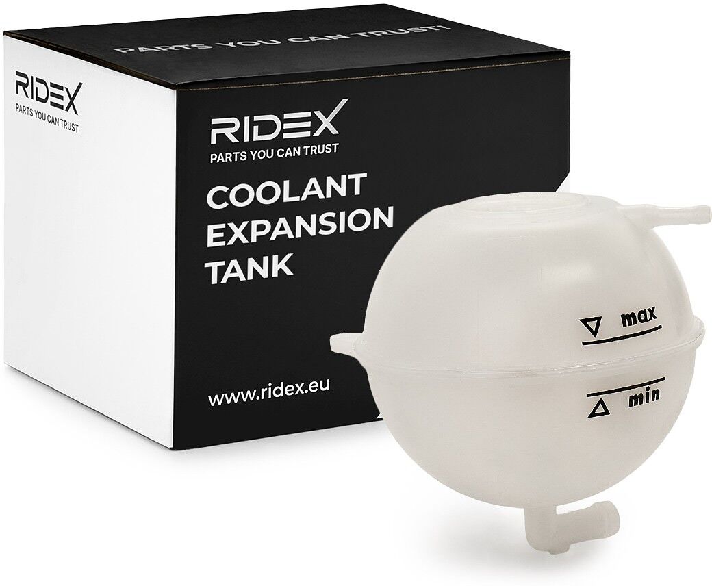 RIDEX 397E0093 Coolant expansion tank