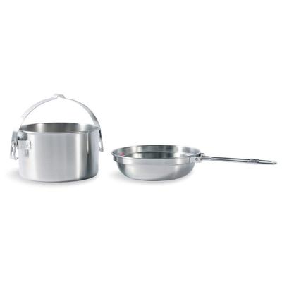 Tatonka - Kettle - Topf Gr 1 l grau