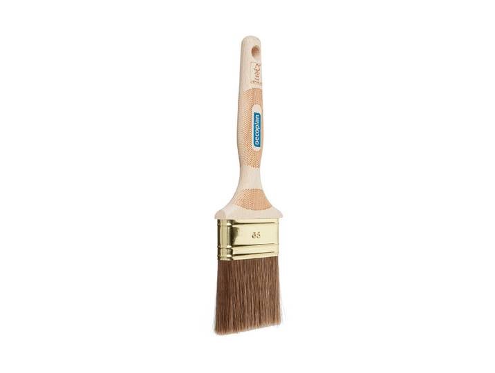 Oecoplan Flachpinsel Lasur Holz 6.5 cm