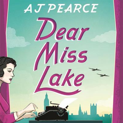 Dear Miss Lake - AJ Pearce, Audio, 9781035000876