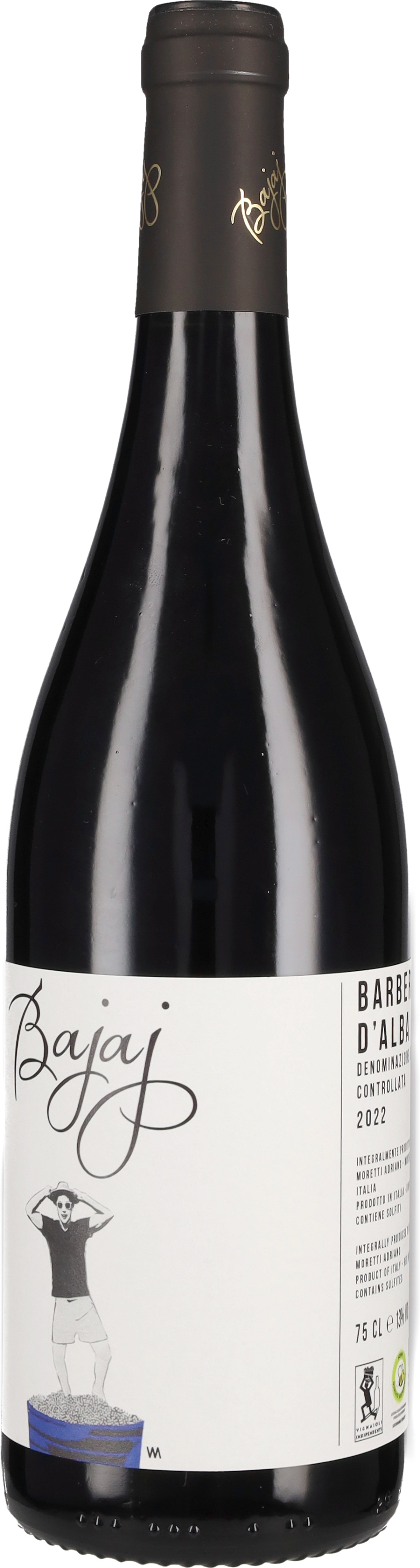 Barbera d'Alba Bajaj 2022