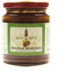 Tomatensugo - Basilikum