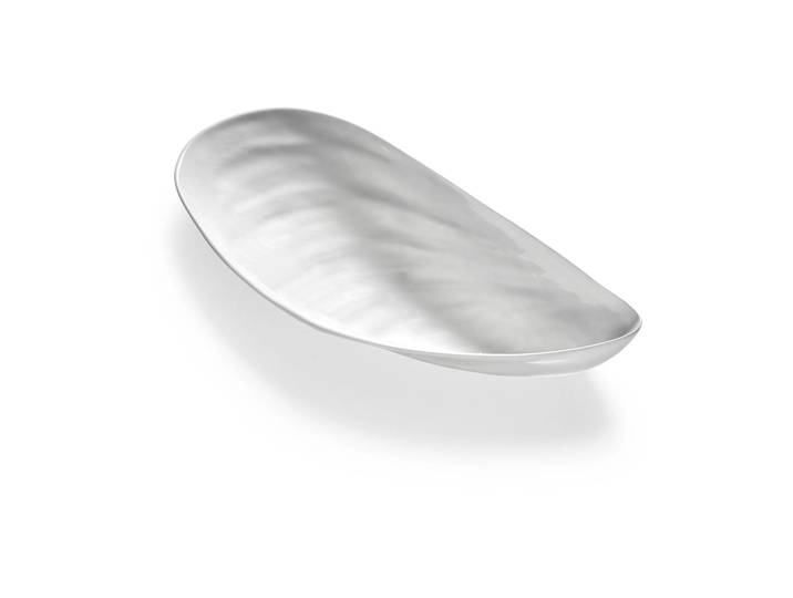 Serax Bol Les Objets Mouleversants Marcel M 14x30,5 cm Blanc