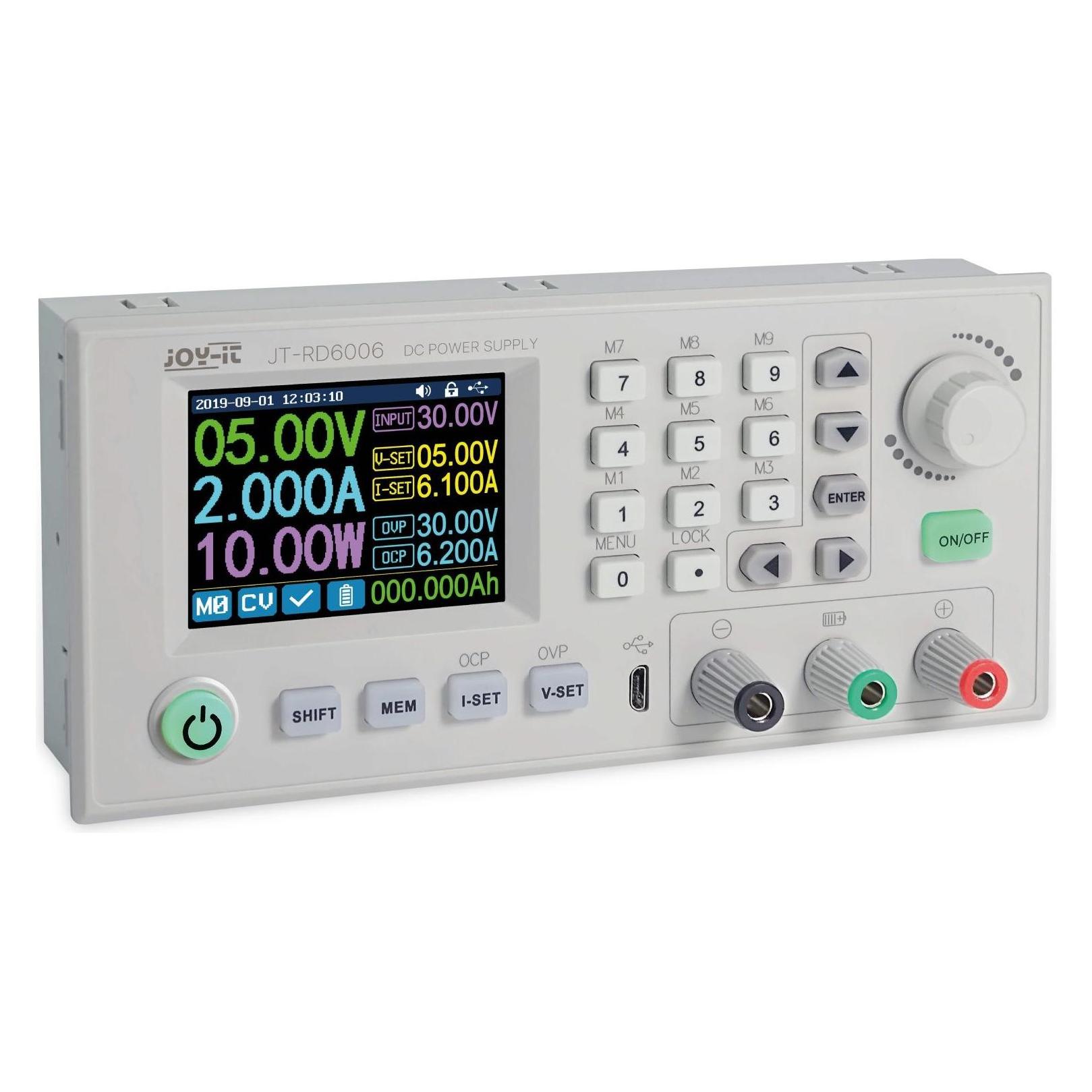 Joy-it Labornetzgerät (JT-RD6006)