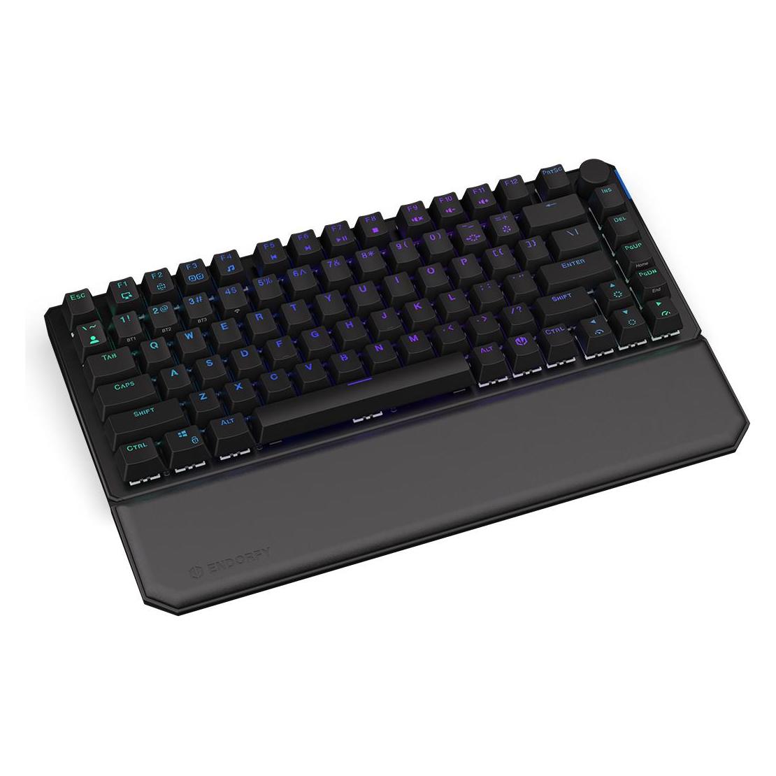 Endorfy Podkładka pod nadgarstki do klawiatury - Thock 75% Palm Rest (EY0E007) (EY0E007)