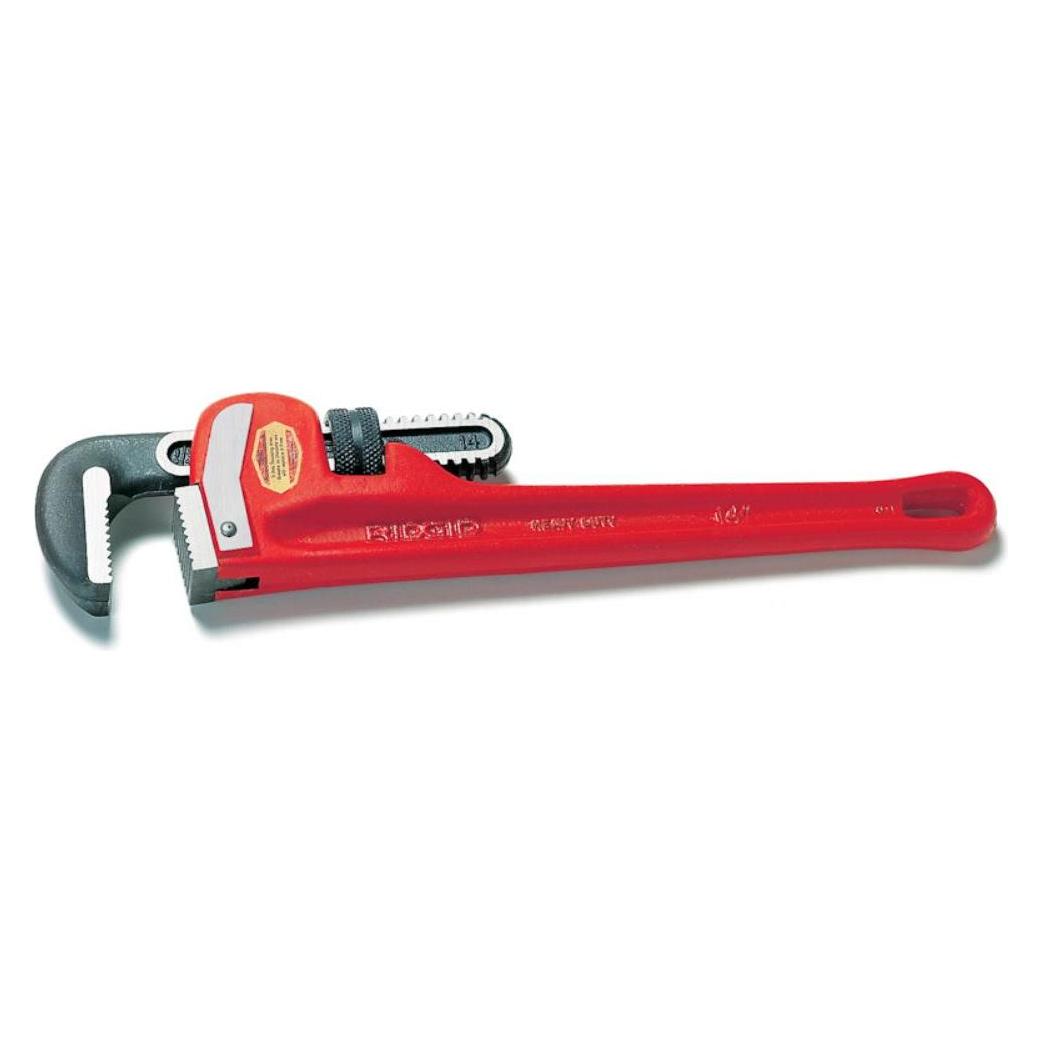 Ridgid Rohrzange gerade (450 mm) (31025)