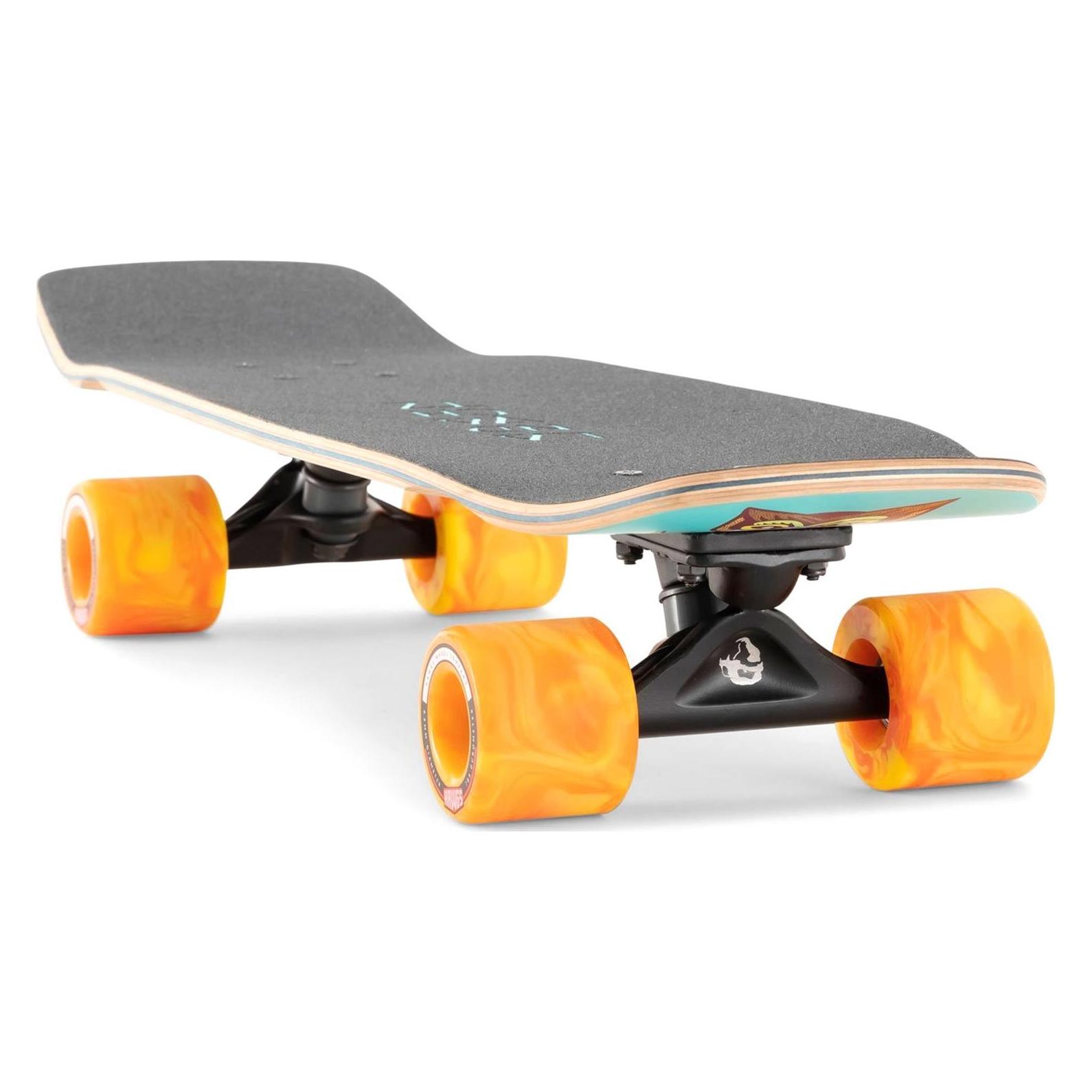 Landyachtz Dinghy Coffin - Kitty Complete (28.20") (15596163)