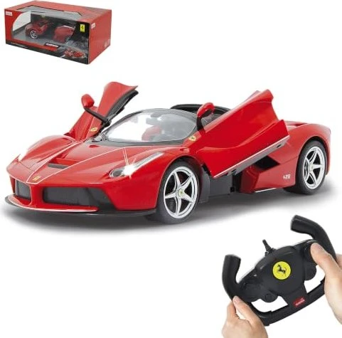 Jamara Ferrari LaFerrari Aperta 1:14 Red Drift-Modus
