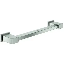 Grohe Essentials Cube Wannengriff 40514DC1 34 cm, verdeckte Befestigung, supersteel