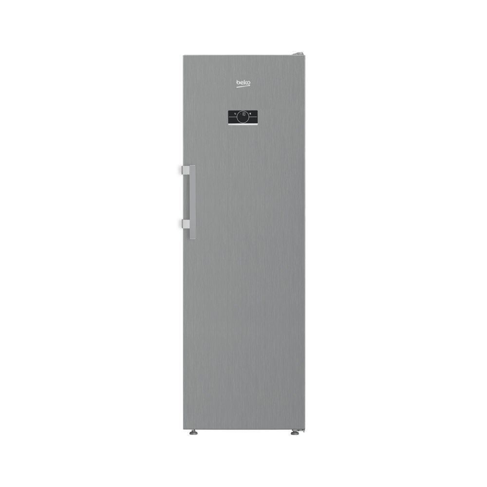 Beko B7RFNE315XP, 286 l, 17 kg/24h, SN-T, No-Frost-System, D, Edelstahl