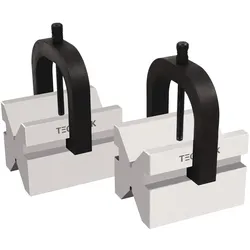 Tecwerk, Messlehre, Doppelprismenpaar (7.50 cm)