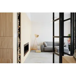 Parador Trendtime 5 Designboden Dolomit Weiss Mineralstruktur Großfliese Vinyl (Dryback) 914,4x2,5x457,2 mm