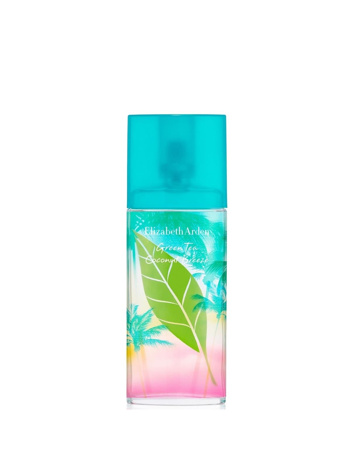 Elizabeth Arden Green Tea Coconut Breeze Eau de Toilette - 100 ml0