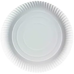 VEPATIM 150x Pappteller tief 32A rund 32 cm  2,5cm tief