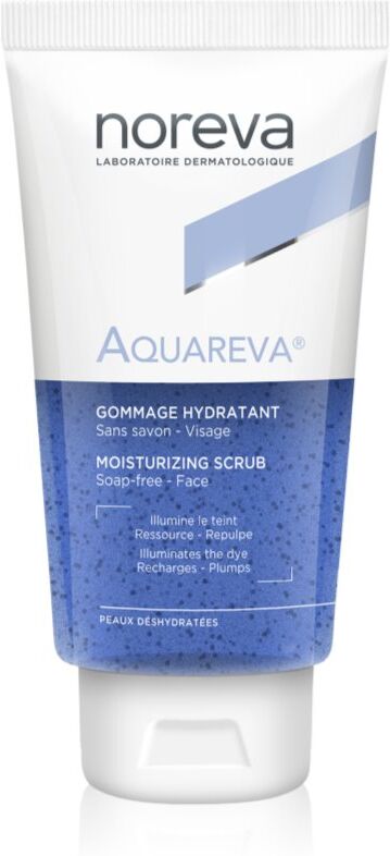 Noreva Aquareva Moisturizing Scrub moisturising scrub 75 ml