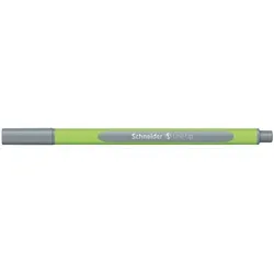 Fineliner Line-Up, 0,4mm, silbergrau