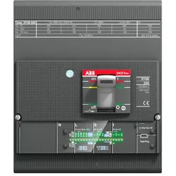ABB XT4N250EkipCDipLSIIn100A4pFFUL/C Kompaktleistungsschalter UL Baugröße XT4N 100 A 4p Ekip C Dip LSI 1SDA075426R1 XT4N250EkipCDipLSIIn100A4pFFULC