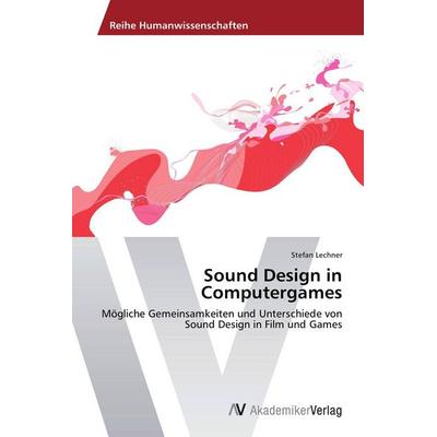 Sound Design in Computergames -