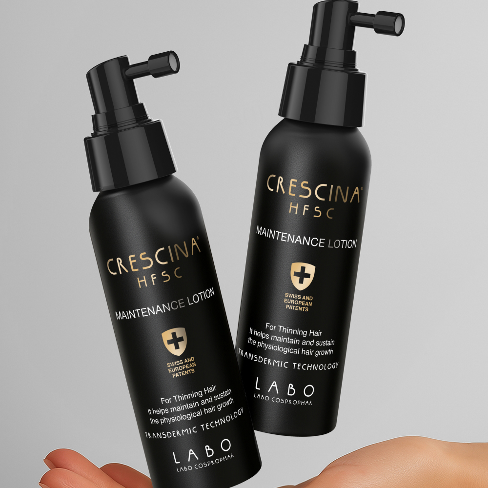 Crescina Transdermic Hfsc Maintenance Lotion for Men Thinning Hair 100mL 200 (Early stage)