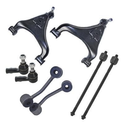 Bestprice Querlenkerset, vorne 8-tlg [Hersteller-Nr. 10663024] für Mercedes-Benz, VW