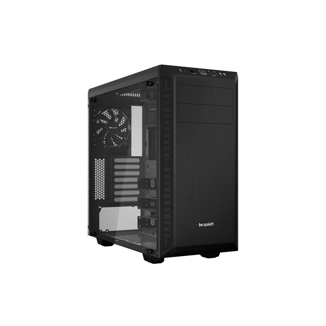 be quiet! Pure Base 600 (ATX, mATX, Mini-ITX) (BGW21)