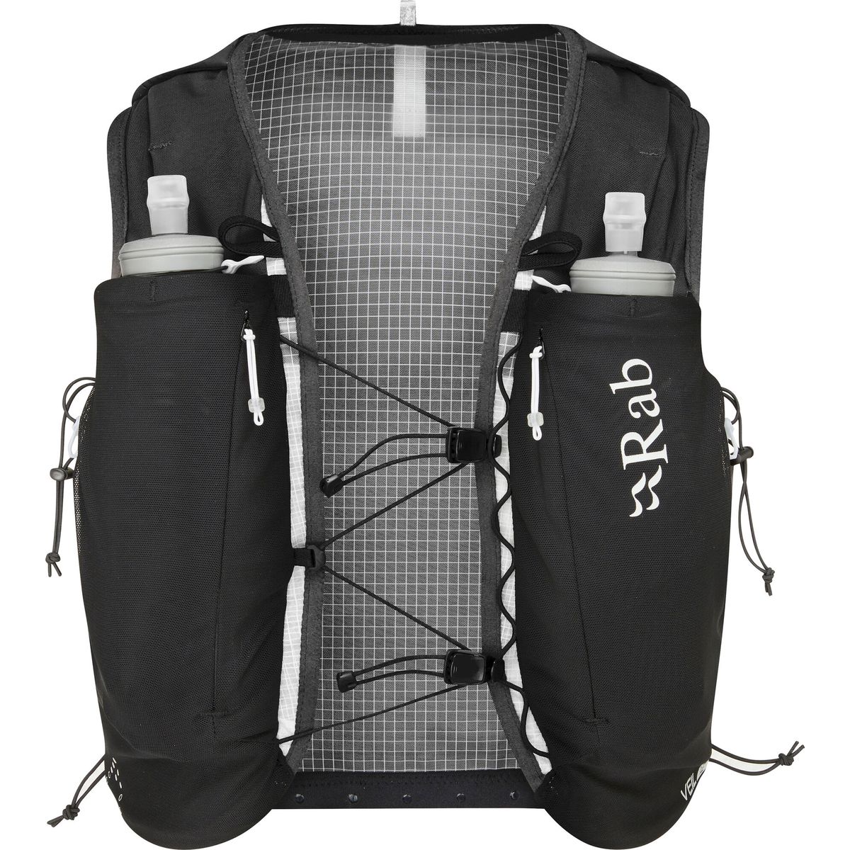 Rab Veil 12 black (BLK) S QAP-55-BLK-SML