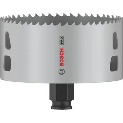 Bosch Professional Zubehör, Lochsäge, PRO Multi Material PC Plus Lochsäge, 98 mm (98 mm)