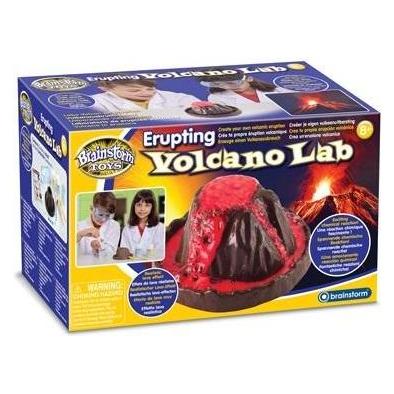 Brainstorm Labor für Vulkanausbrüche (5060122736039)